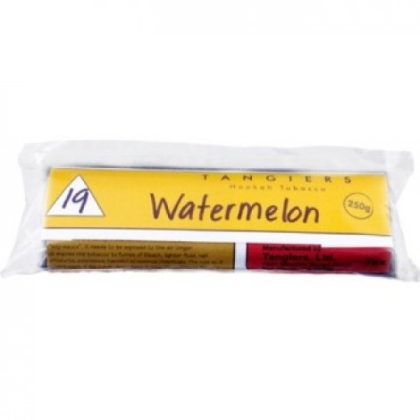 Табак Tangiers Noir Watermelon (Арбуз) 250 гр в Новосибирске