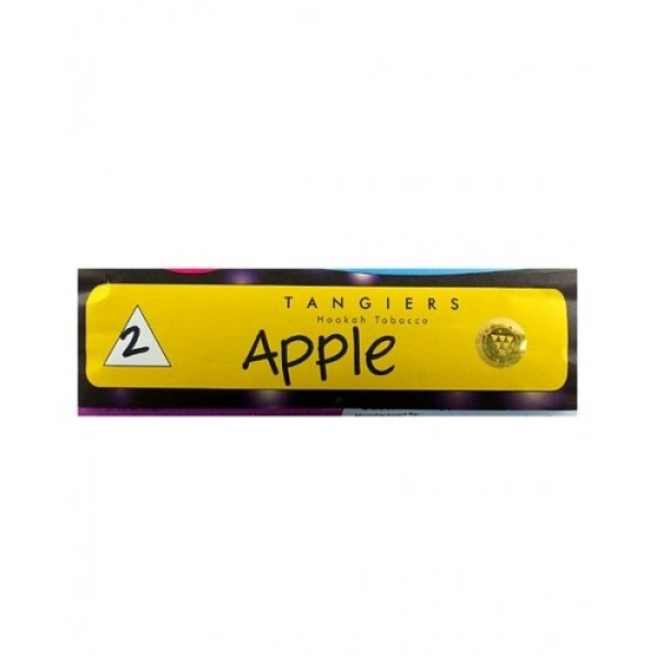 Табак Tangiers Noir Yellow Apple (Желтое яблоко) 100 гр в Новосибирске
