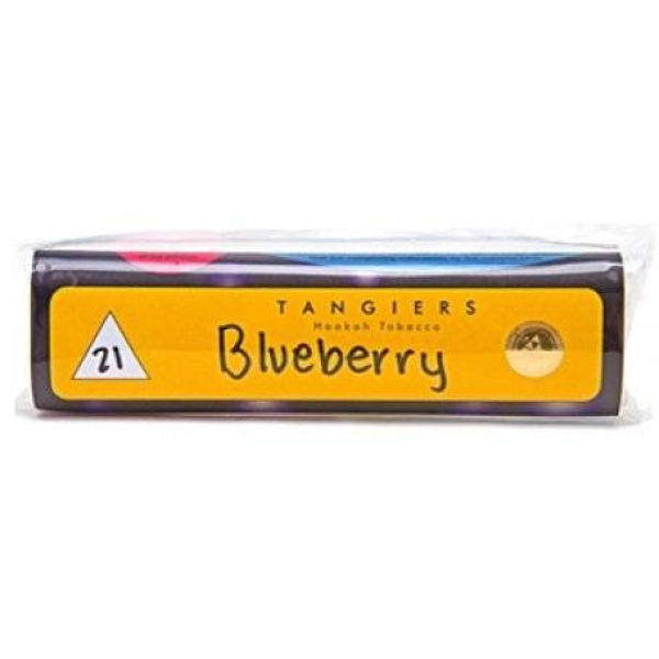 Табак Tangiers Blueberry 250 грамм в Новосибирске