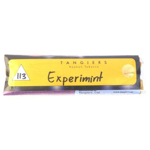 Табак Tangiers Experimint 250 грамм в Новосибирске