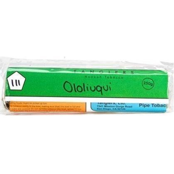 Табак Tangiers Ololiuqui 250 грамм в Новосибирске