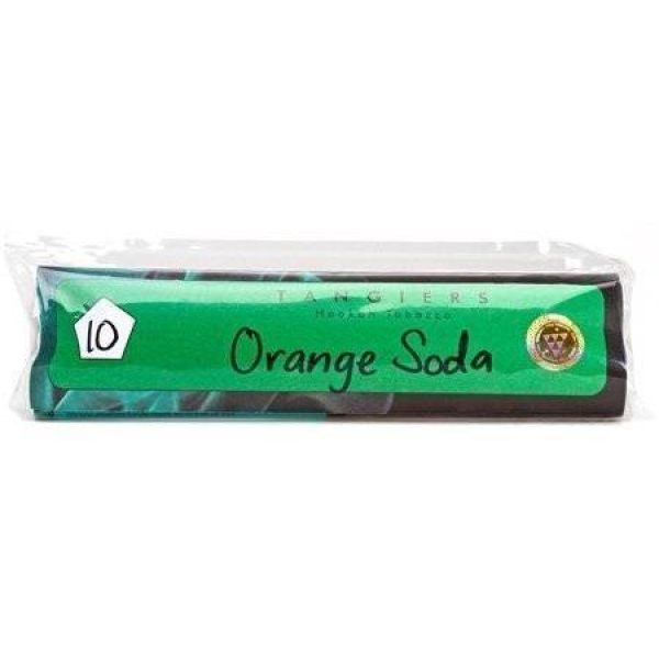 Табак Tangiers Orange Soda 250 грамм в Новосибирске