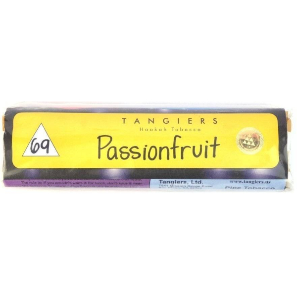 Табак Tangiers Passion Fruit 250 грамм в Новосибирске