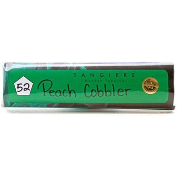 Табак Tangiers Peach Cobbler 250 грамм в Новосибирске