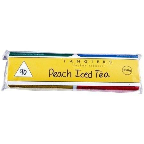 Табак Tangiers Peach Iced Tea 250 грамм в Новосибирске