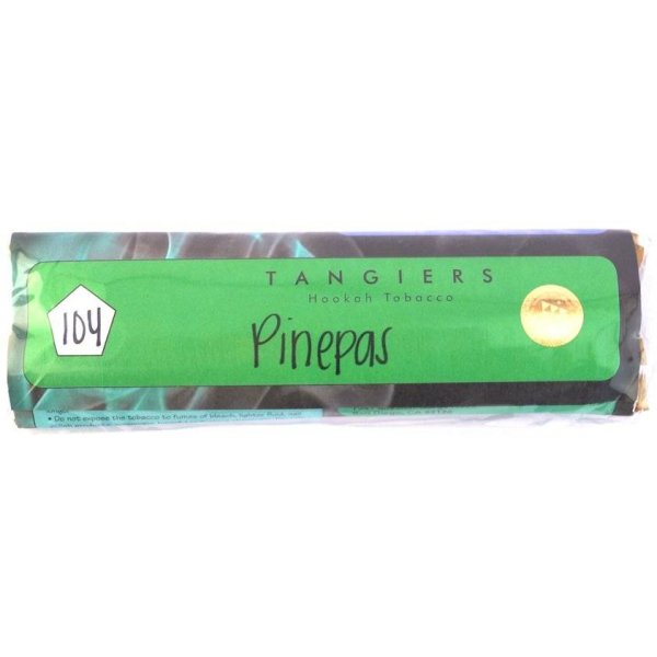 Табак Tangiers Pinepas 250 грамм в Новосибирске