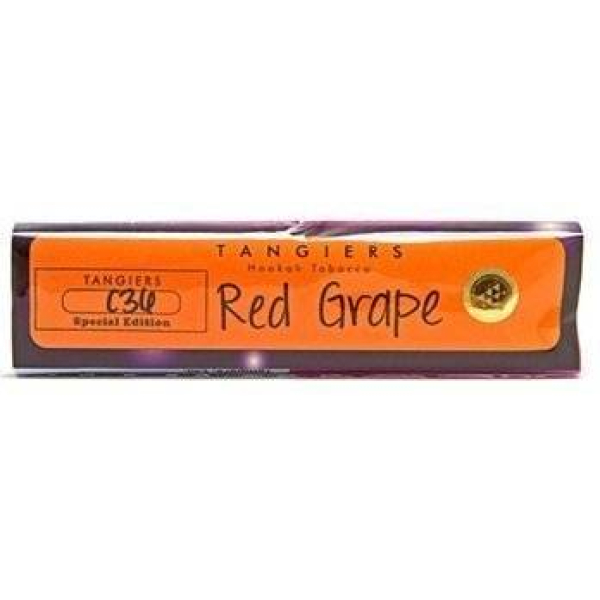 Табак Tangiers Red Grape 250 грамм в Новосибирске