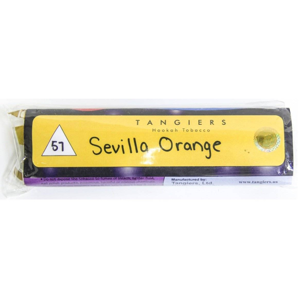 Табак Tangiers Sevilla Orange 250 грамм в Новосибирске