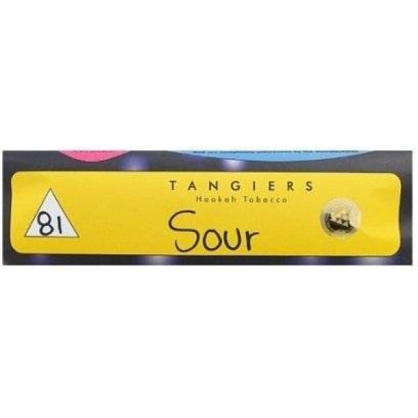 Табак Tangiers Sour 250 грамм в Новосибирске