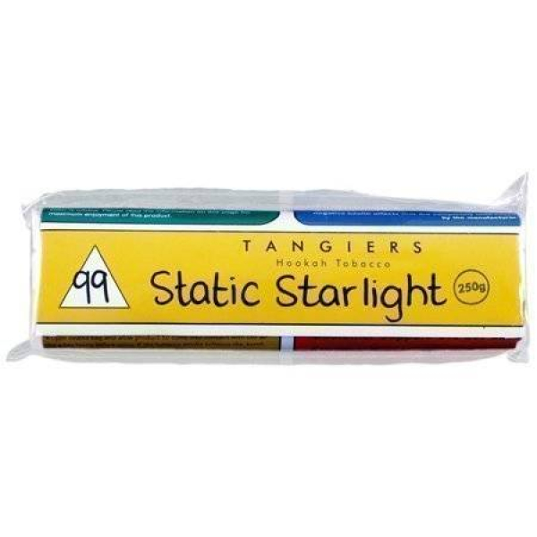 Табак Tangiers Static Starlight 250 грамм в Новосибирске