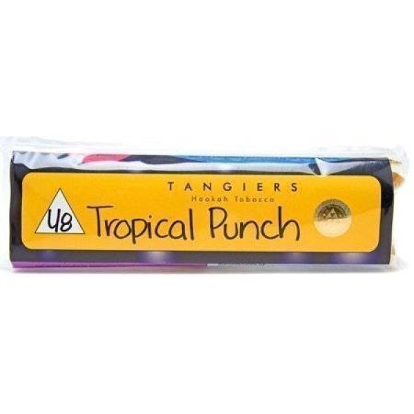 Табак Tangiers Tropical Punch 250 грамм в Новосибирске