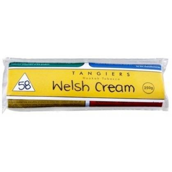 Табак Tangiers Welsh Cream 250 грамм в Новосибирске