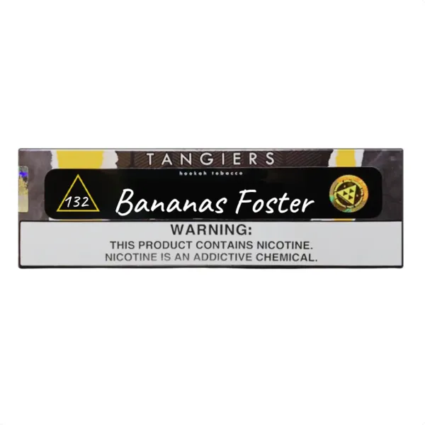 Табак Tangiers Bananas Foster Noir 250 грамм в Новосибирске