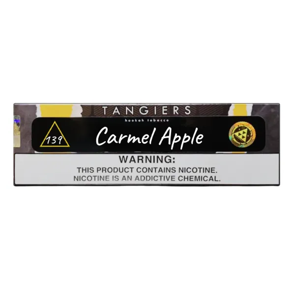 Табак Tangiers Caramel Apple Noir 250 грамм в Новосибирске
