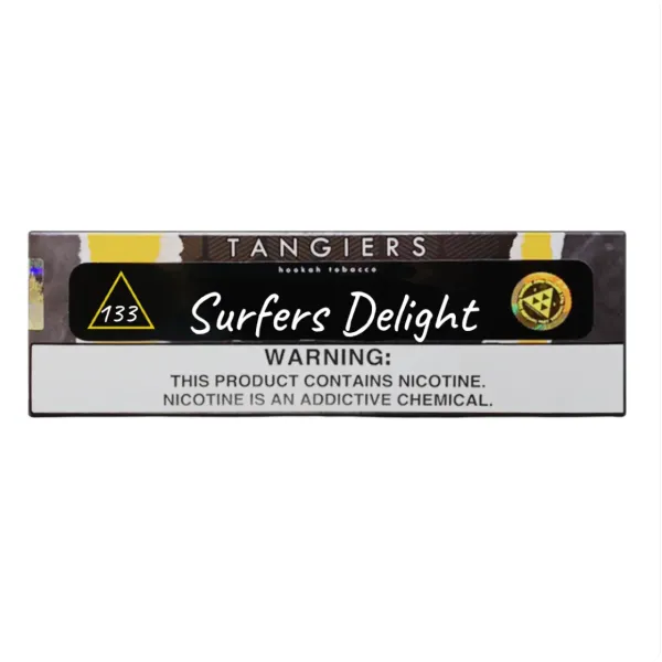 Табак Tangiers Surfers Delight Noir 250 грамм в Новосибирске