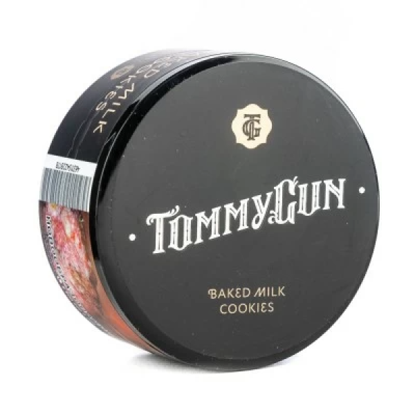 Табак Tommy Gun Baked Milk Cookies (Печенье) 25 гр в Новосибирске