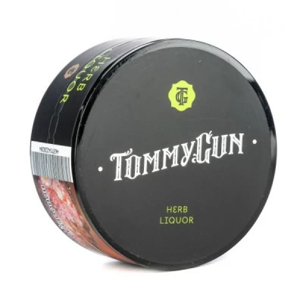 Табак Tommy Gun Herb Liqueur (Травяной Ликёр) 25 гр в Новосибирске