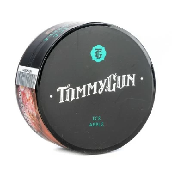 Табак Tommy Gun Ice apple (Холодное Яблоко) 25 гр в Новосибирске