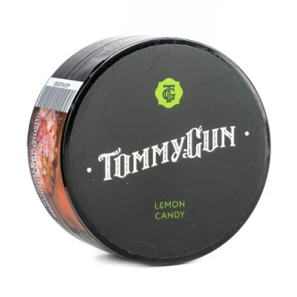 Табак Tommy Gun Lemon Candy (Лимонные Леденцы) 25 гр в Новосибирске
