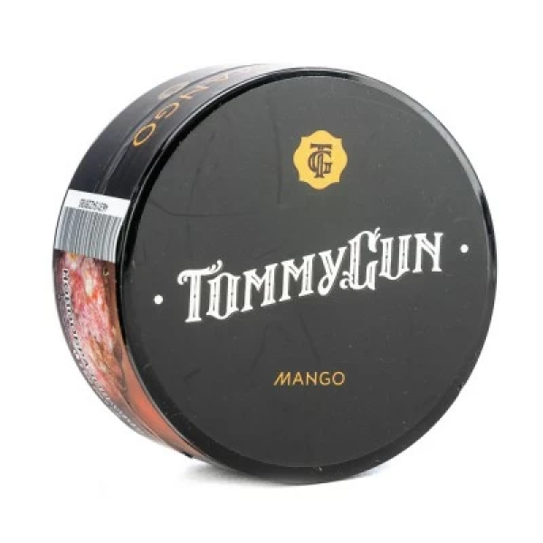 Табак Tommy Gun Mango (Манго) 25 гр в Новосибирске