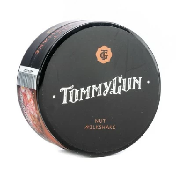 Табак Tommy Gun Nut Milkshake (Ореховый Милкшейк) 25 гр в Новосибирске