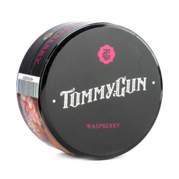 Табак Tommy Gun Raspberry (Малина) 25 гр в Новосибирске