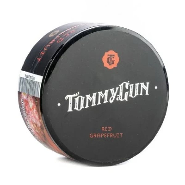 Табак Tommy Gun Red Grapefruit (Красный Грейпфрут) 25 гр в Новосибирске