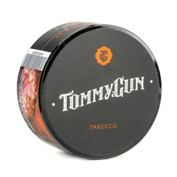 Табак Tommy Gun Tarocco (Тарокко) 25 гр в Новосибирске
