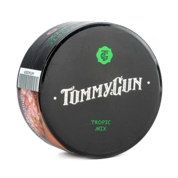 Табак Tommy Gun Tropic Mix (Тропический Микс) 25 гр в Новосибирске