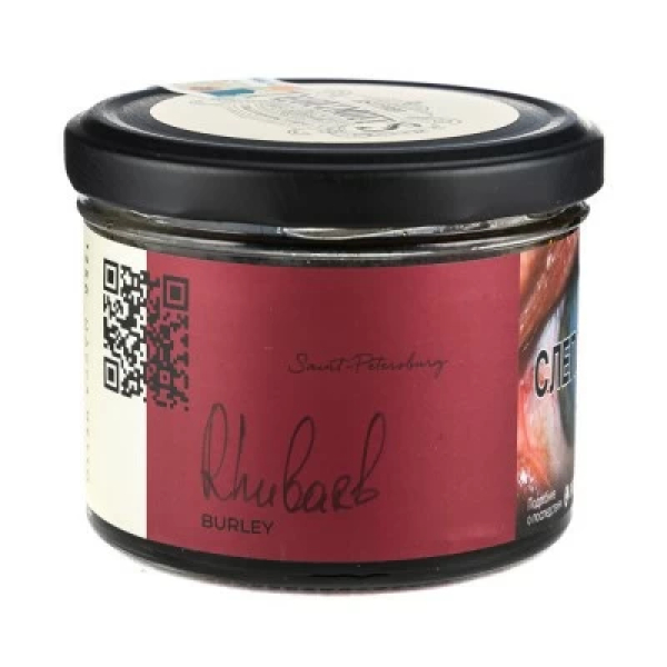Табак Trofimoffs Burley Rhubarb (Ревень) 125 гр в Новосибирске