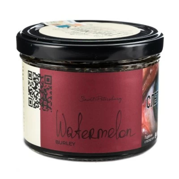 Табак Trofimoffs Burley Watermelon (Арбуз) 125 гр в Новосибирске