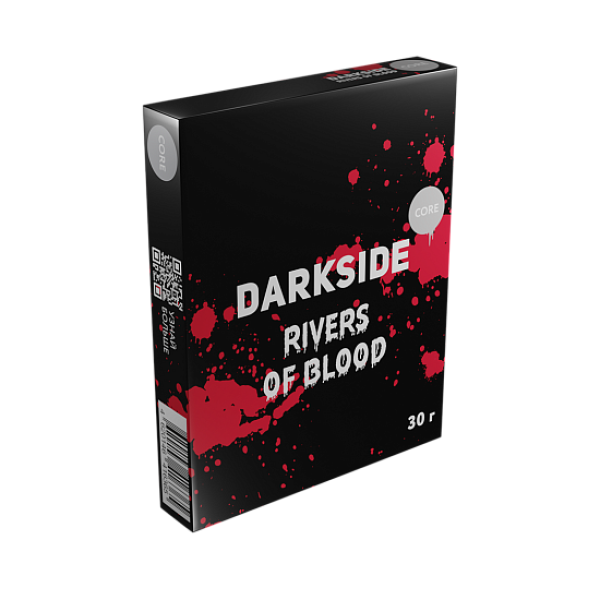 Табак Darkside Core RIVERS OF BLOOD 30 грамм в Новосибирске