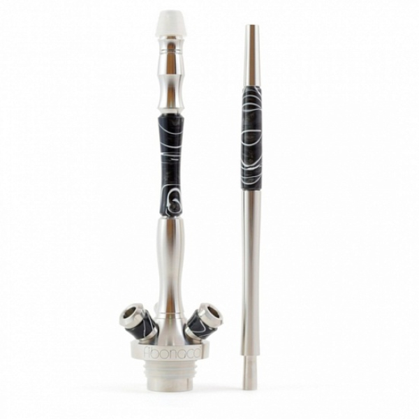 Кальян Union Hookah Fibonacci Акрил Черный в Новосибирске