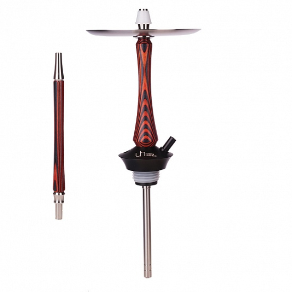 Кальян Union Hookah Sleek Ламинат оранжевый в Новосибирске