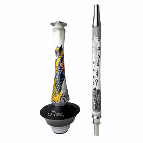 Кальян Union Hookah Sleek Россомаха в Новосибирске