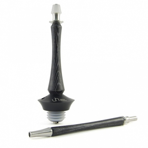 Кальян Union Hookah Sleek Стандарт черная патина в Новосибирске