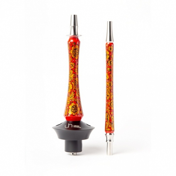 Кальян Union Hookah Sleek Хохлома в Новосибирске