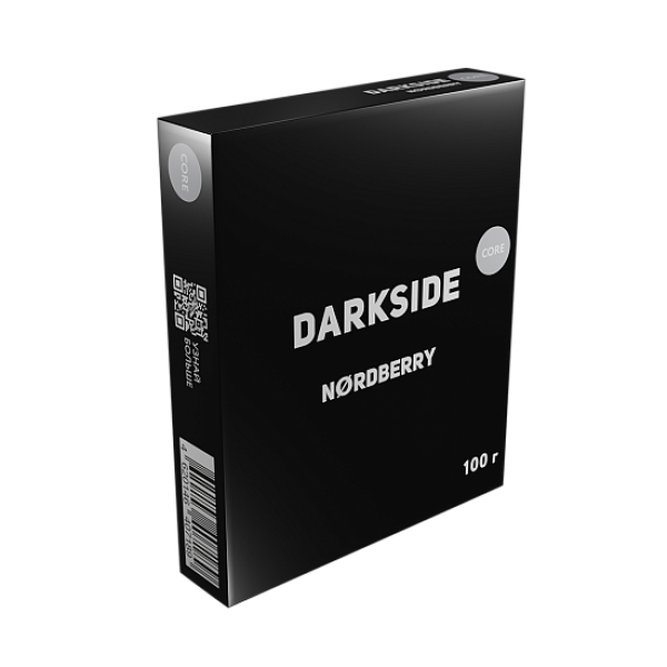 Табак Darkside Core NORDBERRY 100 грамм в Новосибирске