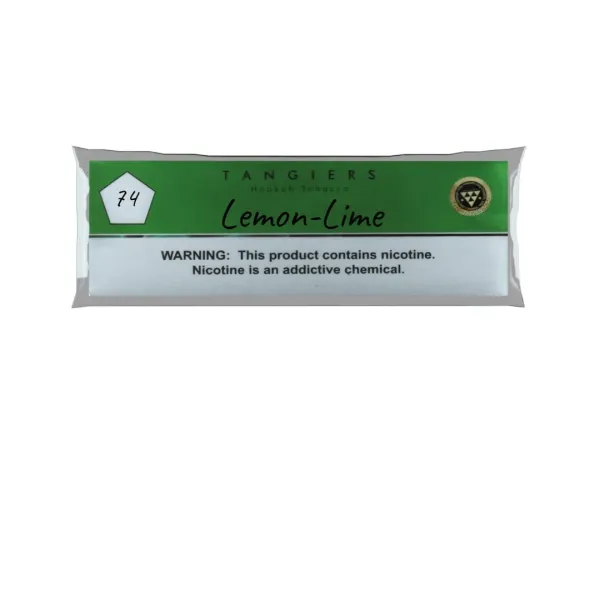 Табак Tangiers Birquq Lemon Lime (Лимон Лайм) 100 гр в Новосибирске