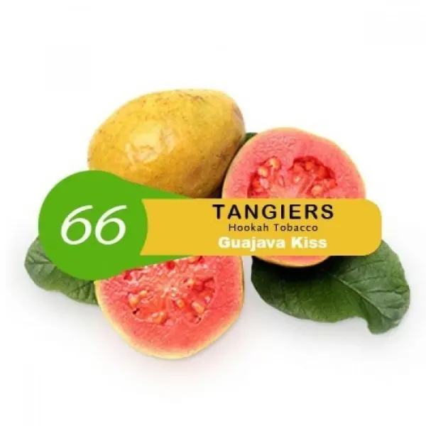 Табак Tangiers Noir Guajava Kiss (Поцелуй гуавы) 100 гр в Новосибирске