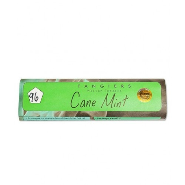 Табак Tangiers Burley Cane Mint (Тростниковая мята) 250 гр в Новосибирске