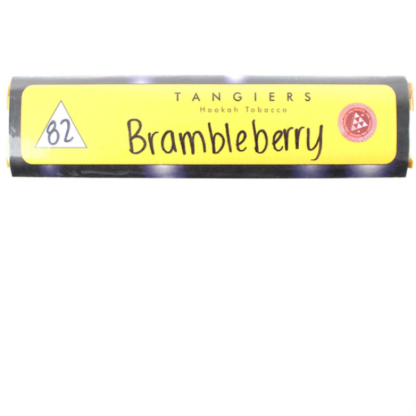Табак Tangiers Noir Brambleberry (Ежевика) 250 гр в Новосибирске