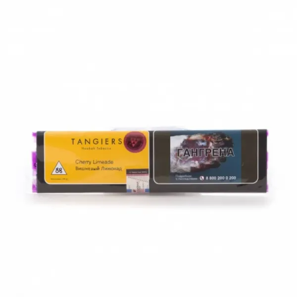 Табак Tangiers Noir Cherry Limeade (Вишневый лимонад) 250 гр в Новосибирске