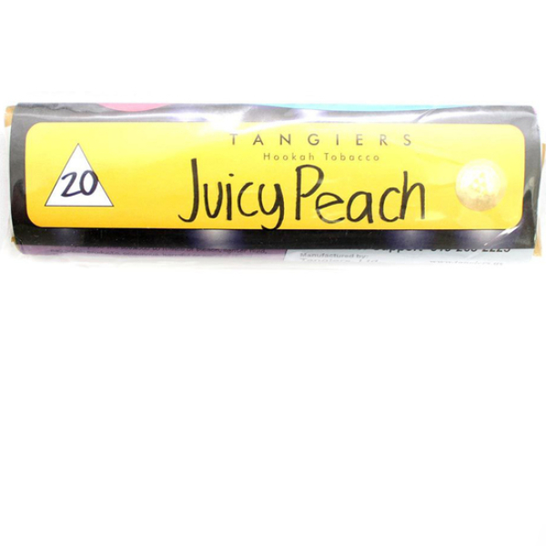 Табак Tangiers Noir Juicy Peach (Персиковый сок) 250 гр в Новосибирске