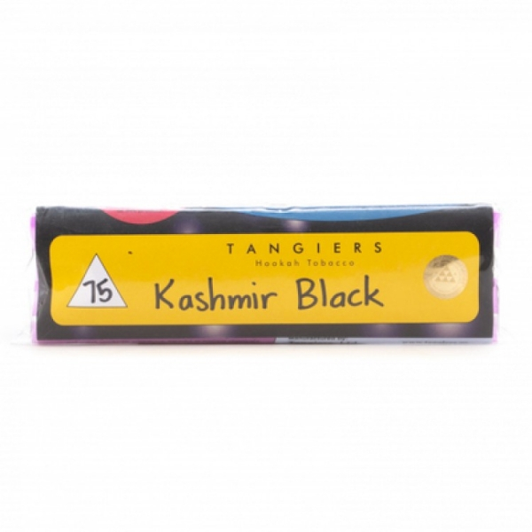 Табак Tangiers Noir Kashmir Black (Черный кашмир) 250 гр в Новосибирске