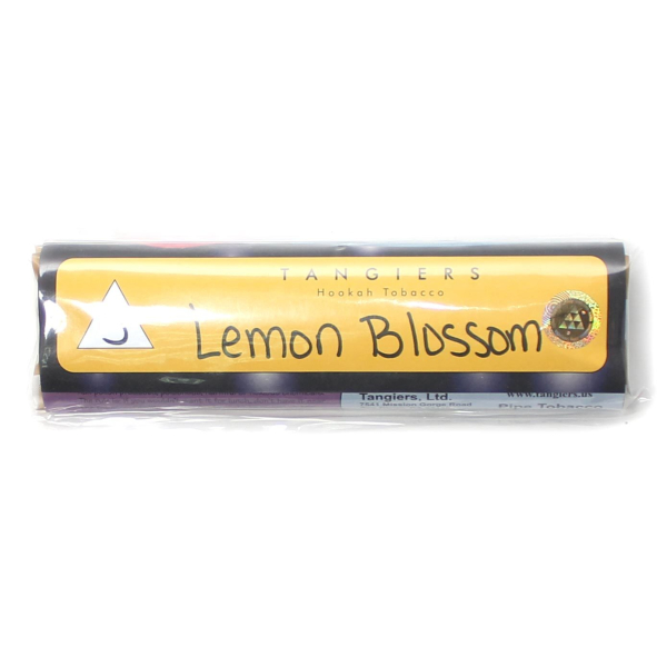 Табак Tangiers Noir Lemon Blossom (Лимонный цветок) 250 гр в Новосибирске