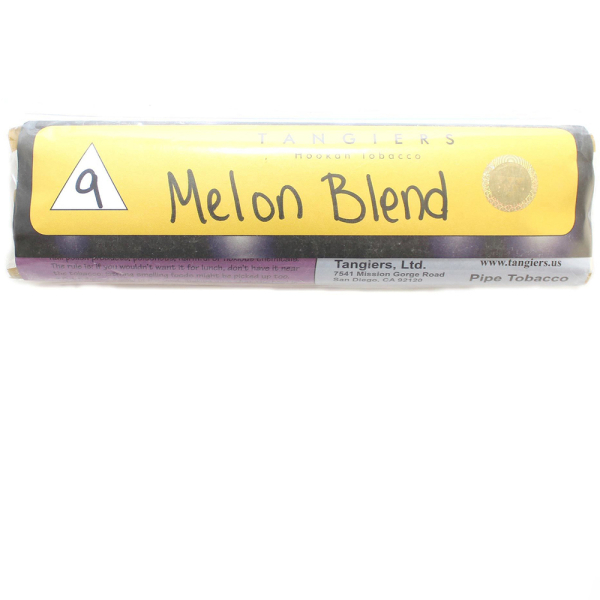 Табак Tangiers Noir Melon Blend (Смесь из дыни) 250 гр в Новосибирске