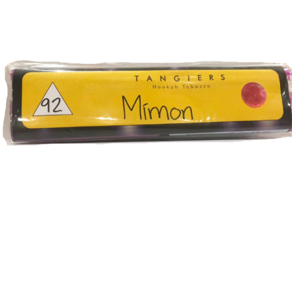 Табак Tangiers Noir Mimon (Мимон) 250 гр в Новосибирске