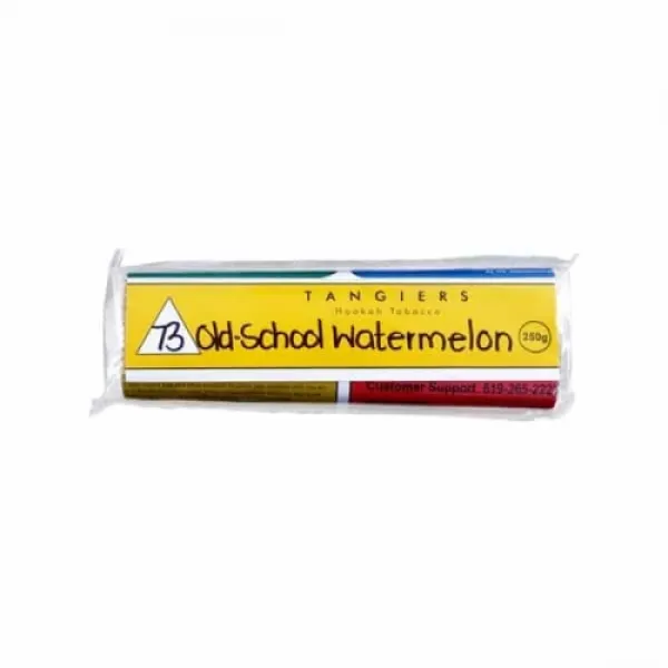 Табак Tangiers Noir Old School Watermelon (Арбуз старой школы) 250 гр в Новосибирске