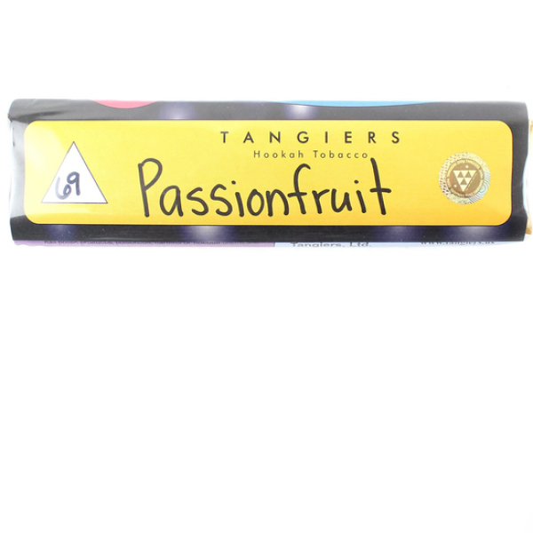 Табак Tangiers Noir Passionfruit (Маракуйя) 250 гр в Новосибирске